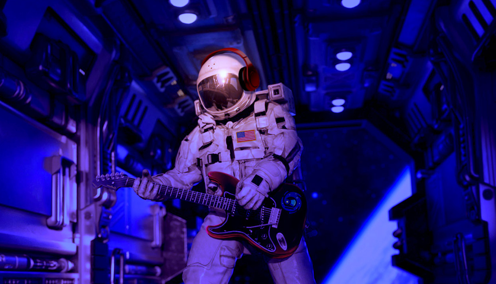 Cosmic Studio by Miller Ad Agency