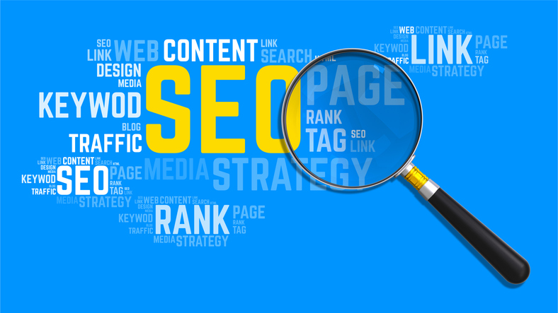 Search Engine Optimization (Seo) Concept - 5 Reasons Your Business Needs To Invest In SEO