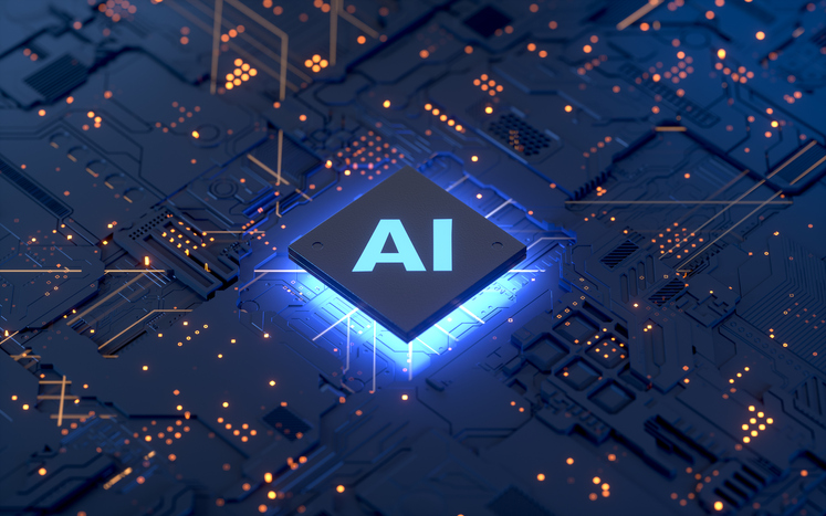 Ai, Circuit Board - AI Takes Center Stage: Revolutionizing Advertising