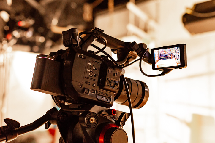 Behind The Scenes Of Video Production Or Video Shooting - Dissecting Creative: Video Production 101