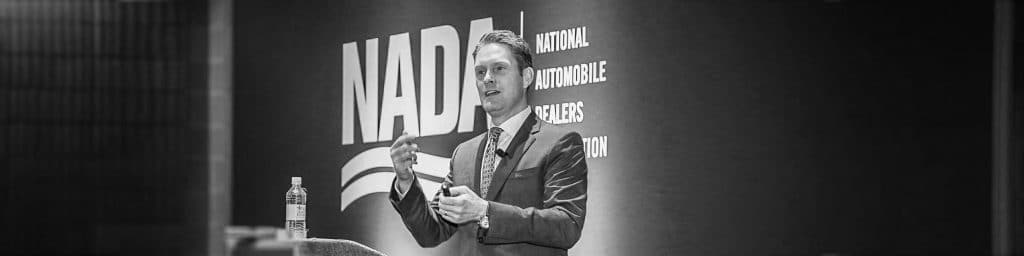 Eric Speaking 01 - Dallas' Miller Ad Agency In The News