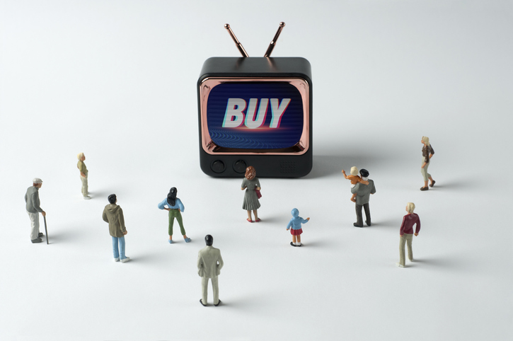 On Tv: Buy 1 - The Importance Of The Right Media Buy?