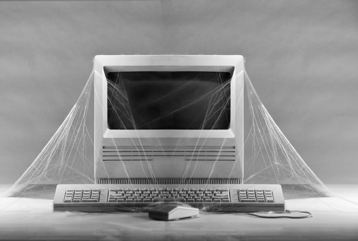Obsolete Computer - The Internet Is Not A Web