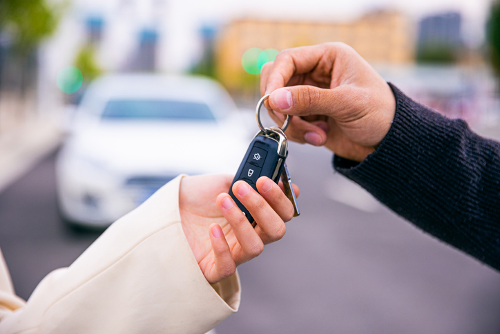 Your New Car Key - The Market Sets The Price