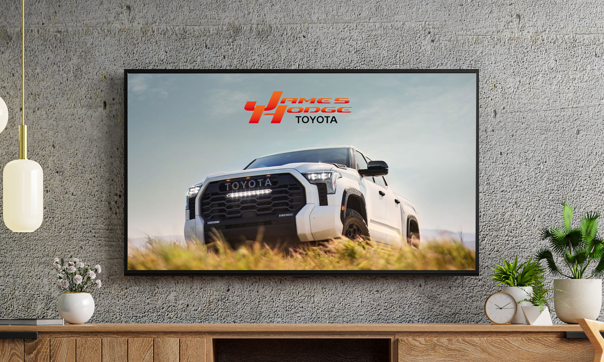 James Hodge Toyota Thumbnail 02 - Videos